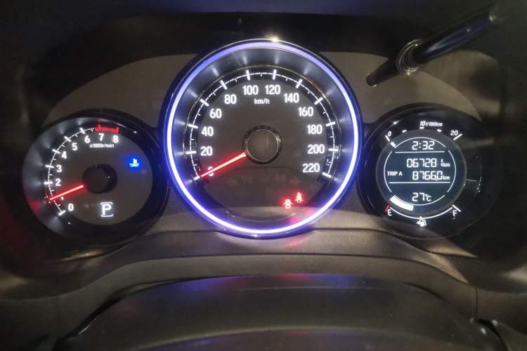 Used Honda XR-V 2017 1.8L EXi CVT Comfort Version