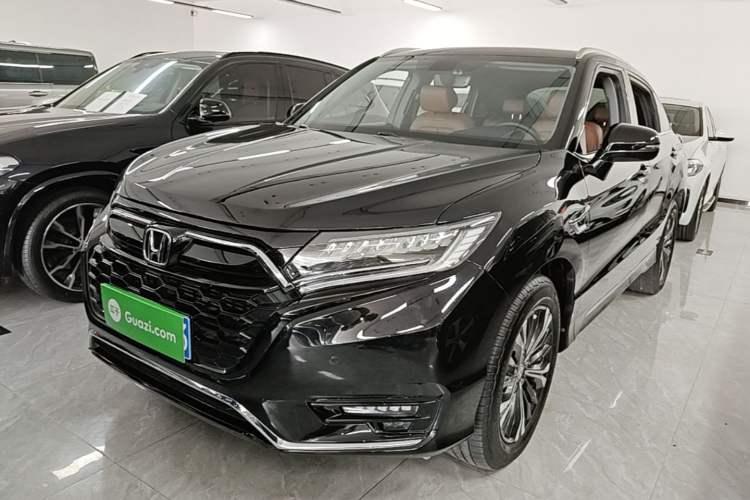 Used Honda UR-V 2020 370TURBO Four-Wheel Drive Prestige Edition