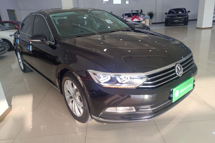 Used Volkswagen Magotan 2019 330TSI DSG Luxury Model China V Standard
