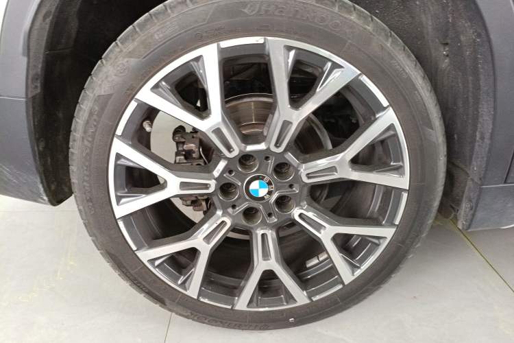 Used BMW X1 2022 xDrive25Li Luxury Model