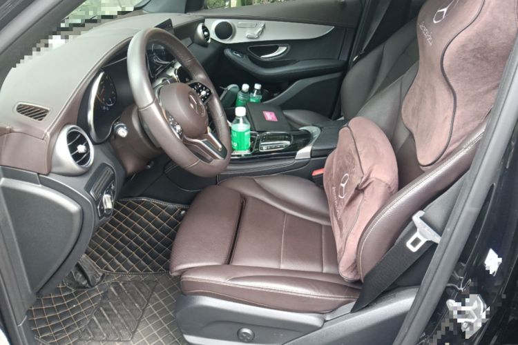 Used Mercedes-Benz GLC 2022 Refreshed GLC 260 L 4MATIC Dynamic Edition Left Front Seat