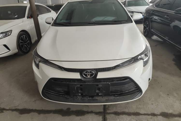 Used Toyota Levin 2023 TNGA 1.5L CVT Progressive Edition