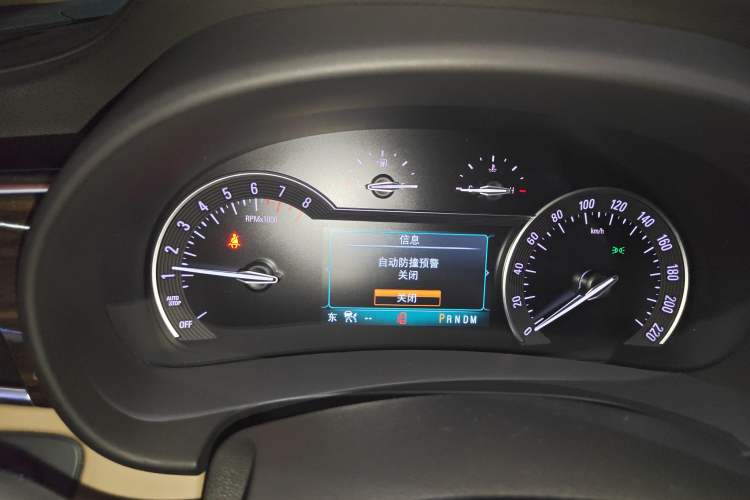 Used Buick GL8 2017 ES 28T Flagship Model China V Standard