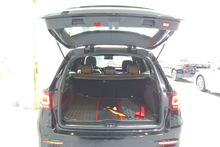 Used Mercedes-Benz GLC AMG 2020 AMG GLC 43 4MATIC Trunk