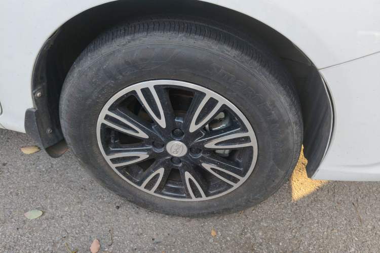 Used BYD F3 2020 1.5L Manual Luxury Edition