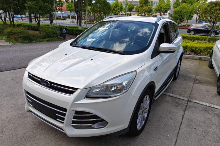 Used Ford Kuga 2015 1.5L GTDi Two-Wheel Drive Fashion Edition