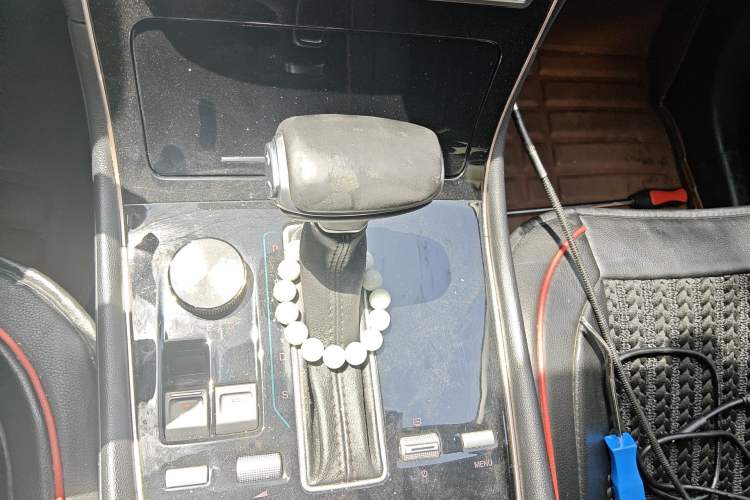 Used GAC Trumpchi GS5 2019 270T Automatic Luxury Edition
