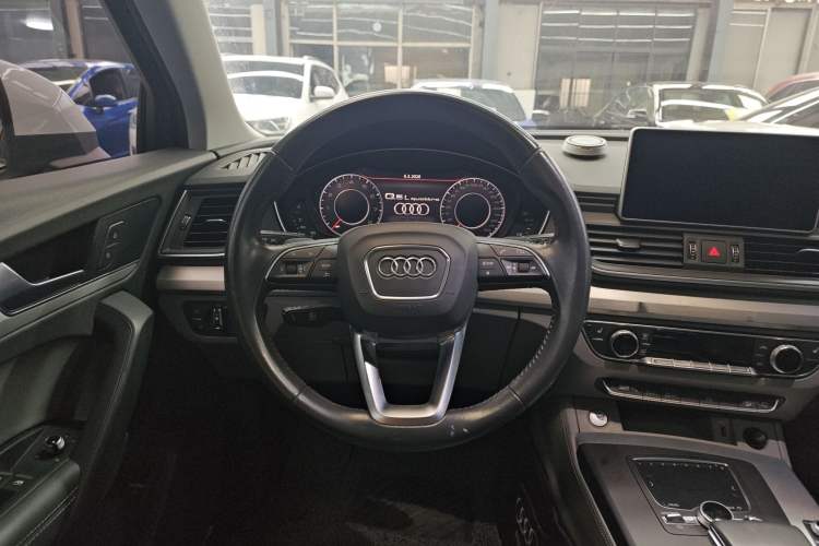Used Audi Q5L 2018 40 TFSI Prestige Fashion Edition China VI
