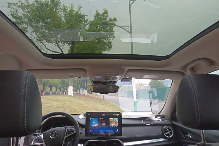 Used BYD Song 2019 1.5TI Automatic Smart Connect Luxe Version