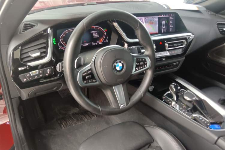 Used BMW Z4 2019 sDrive 25i M Sport Package Steering Wheel