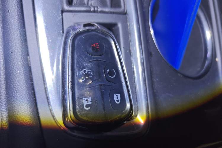 Used Chevrolet Equinox 2017 535T Automatic YuJie Edition
