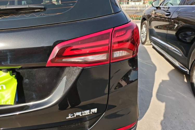 Used Chevrolet Equinox 2022 535T Chijie Edition