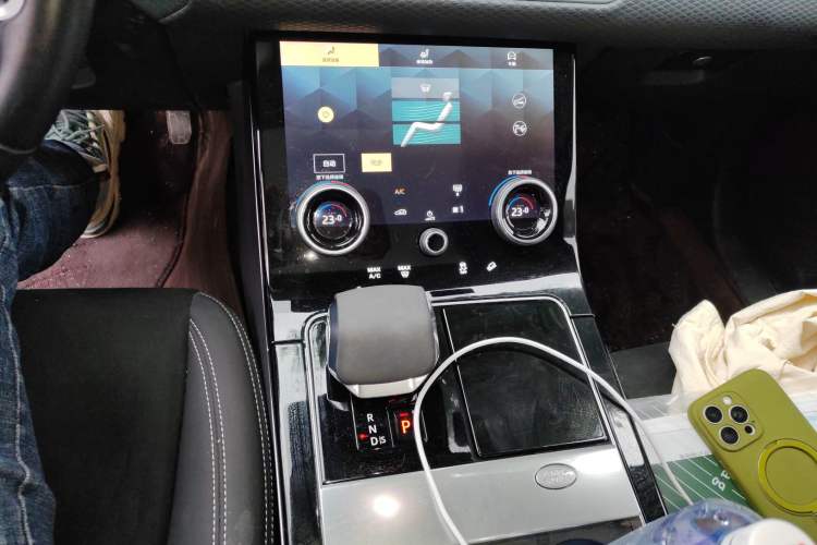 Used Land Rover Range Velar 2021 P250 model