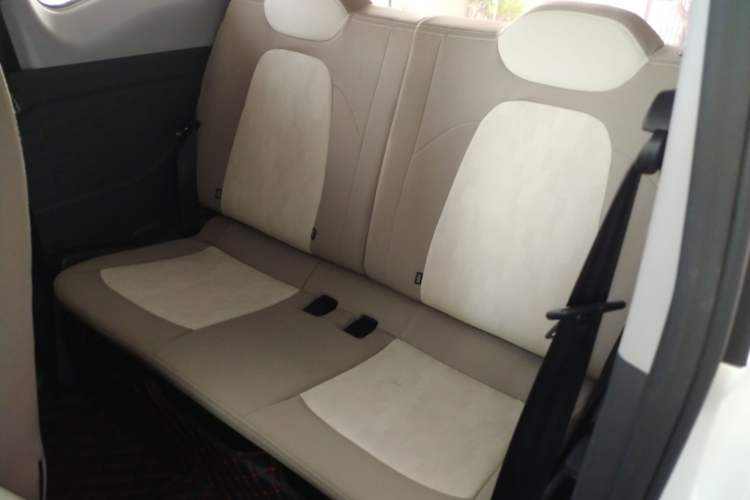 Used Chery QQ Ice Cream 2024 Edition Youth Version 205km Sundae