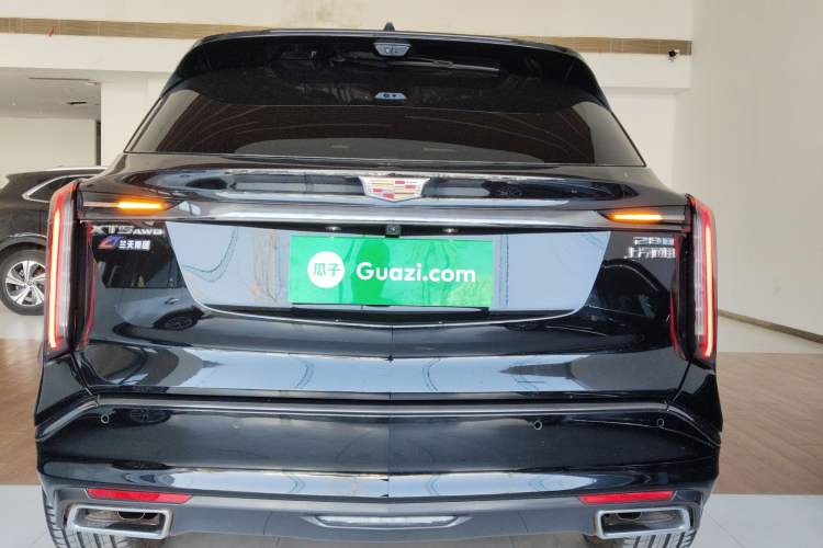 Used Cadillac XT5 2025 2.0T Platinum Edition