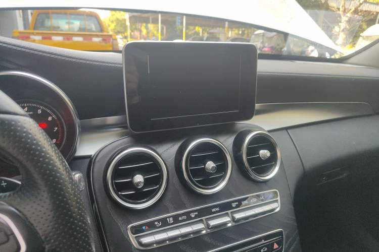 Used Mercedes-Benz C-Class 2017 C 200 L Sport Edition