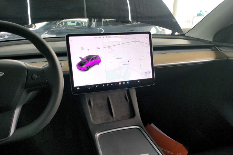 Used Tesla Model Y 2021 Standard Range Rear-Wheel Drive Version