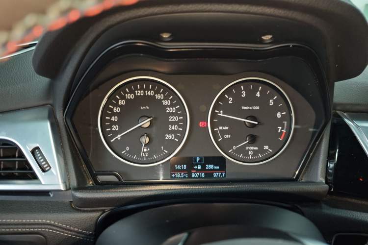 Used BMW 2 Series Gran Tourer 2015 218i Sports Design Package
