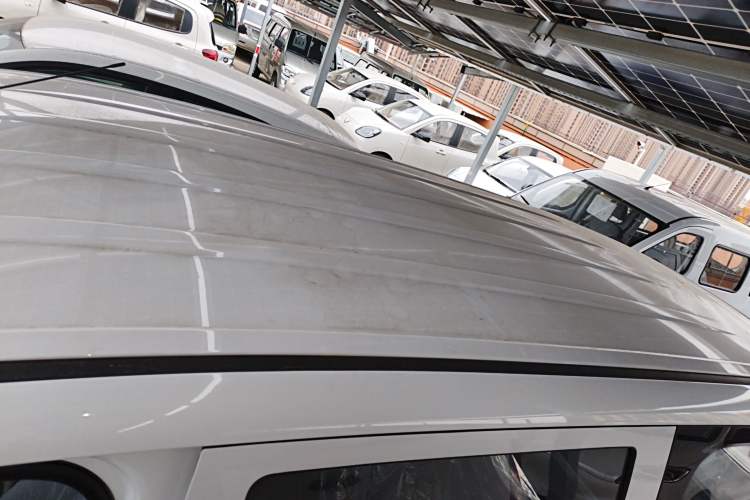 Used Wuling Hongguang New Energy 2024 All-Electric Model 300KM Standard Version
