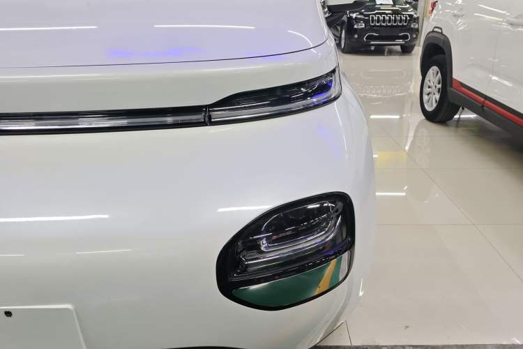 Used Baojun Cloud 2023 460 Plus Operational Exclusive Edition
