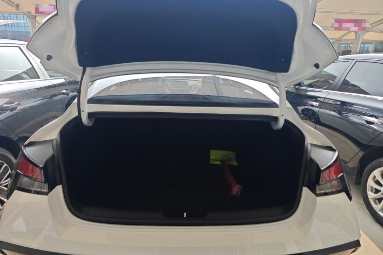 Used Hyundai Elantra 2023 1.5L CVT GLX Elite Edition