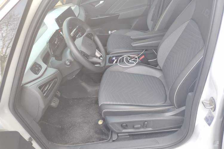 Used Volkswagen ID.3 2024 Outstanding Edition
