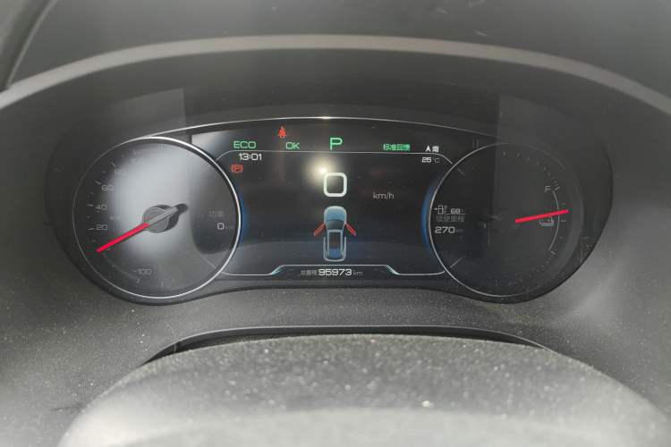 Used BYD Song New Energy 2019 Song EV500 Smart Connect Luxe Model
