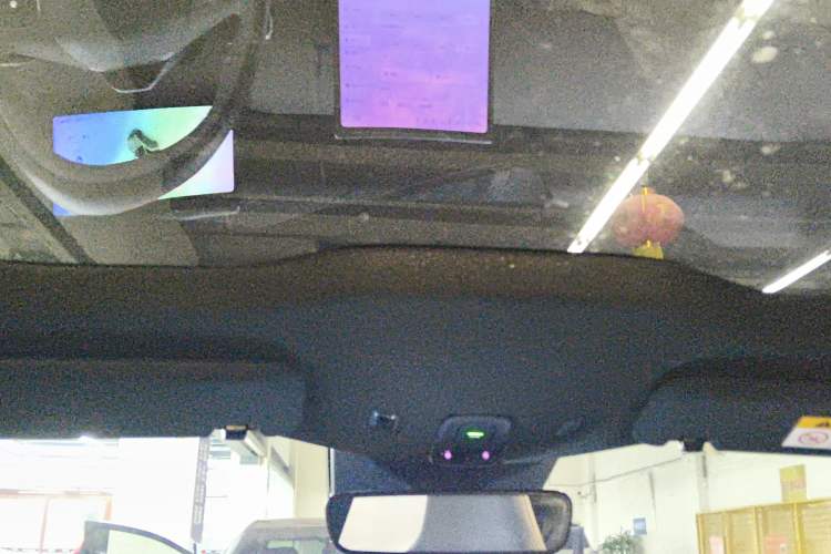 Used Nio ET5T 2024 75kWh Touring Headliner