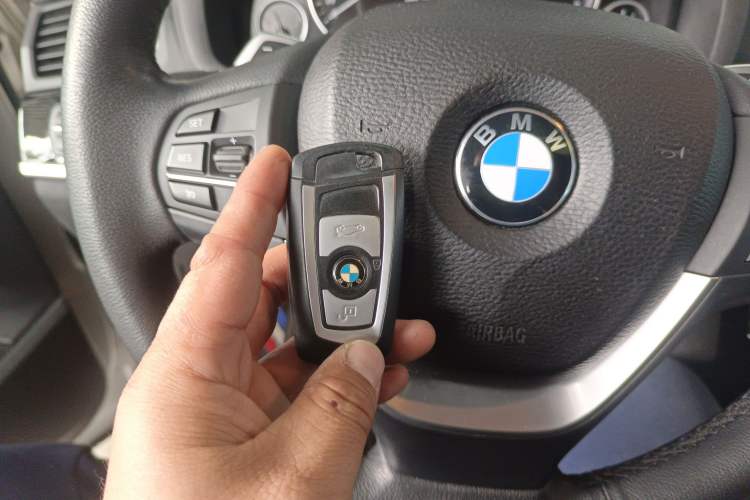 Used BMW X4 2016 xDrive20i M Sport Edition
