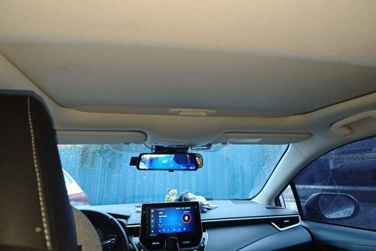 Used Toyota Corolla 2021 TNGA 1.5L CVT Elite Edition