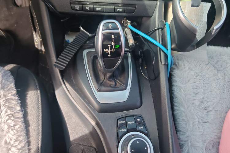 Used BMW X1 2014 sDrive18i Leading Model
