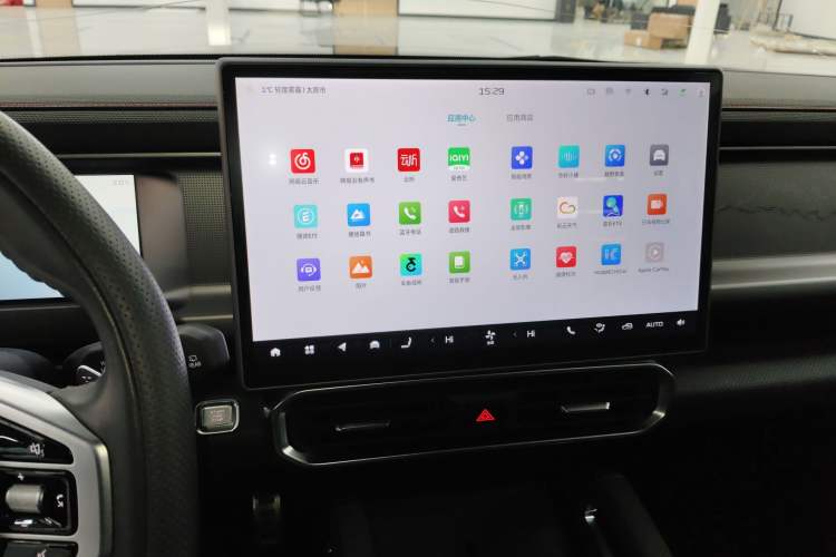 Used JETOUR Traveler 2023 2.0T All-Wheel-Drive CrossPRO
