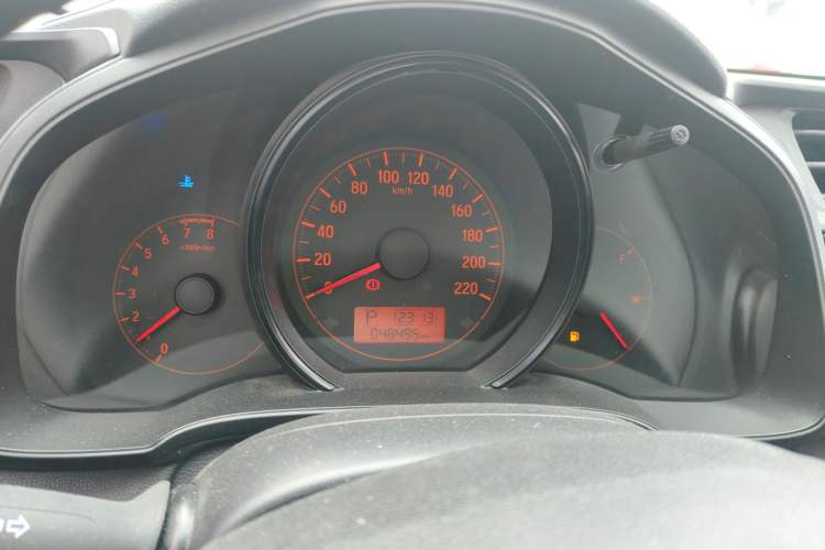 Used Honda Fit 2020 1.5L CVT Comfort Sunroof Version