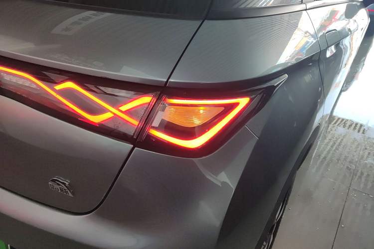 Used BYD Dolphin 2023 420 km Fashion Edition