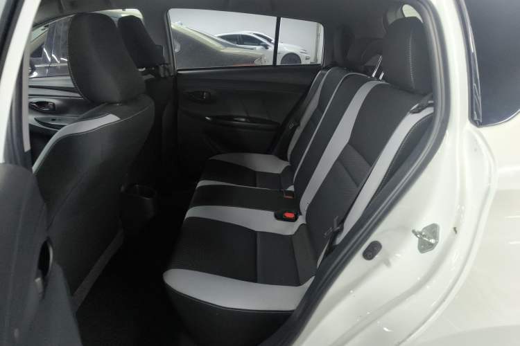 Used Toyota YARiS L Zhi Xiang 2022 1.5L CVT Leading PLUS Edition Left Rear Seat