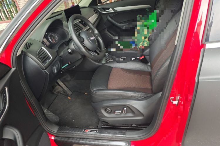 Used Audi Q3 2018 30th Anniversary Edition 35 TFSI Fashion Model