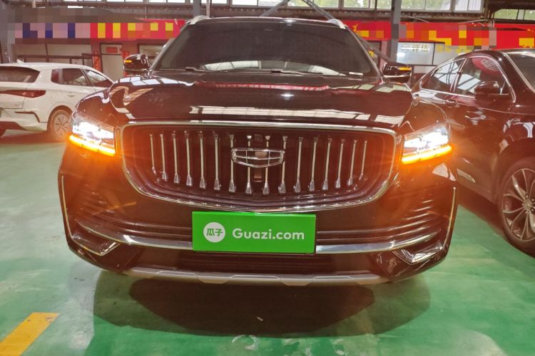 Used Geely Auto Monjaro L 2024 2.0TD DCT EVO Two-Wheel Drive Long-Range Version