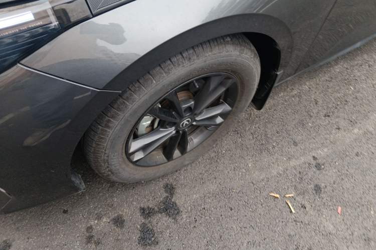 Used CHANGAN Eado DD 2023 Blue Whale NE 1.5T GDI DCT Luxury Edition
