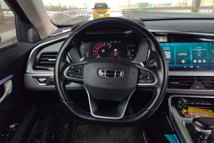 Used Geely Auto Monjaro 2019 300T YAOXINGZHE