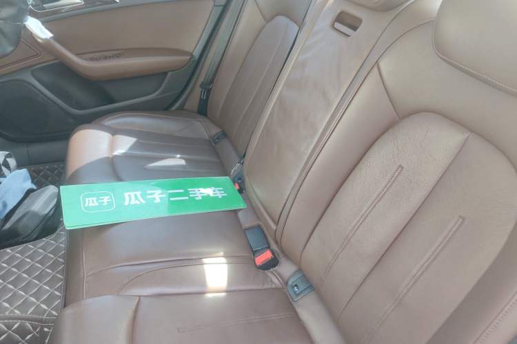 Used Audi A6L 2014 30 FSI Comfort Model Left Rear Seat