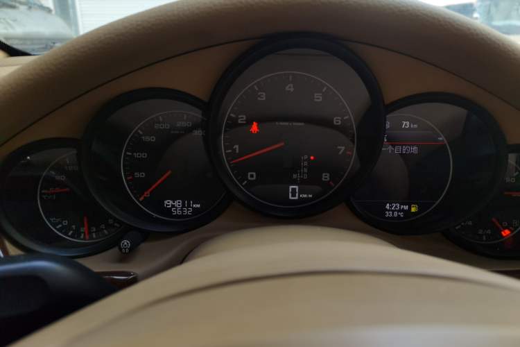 Used Porsche Panamera 2010 Panamera 3.6L