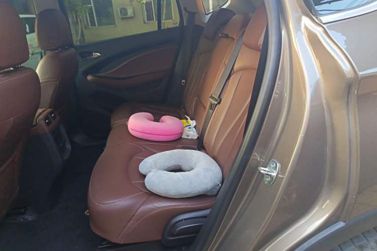 Used Buick Envision 2018 28T Four-Wheel Drive Luxury Model