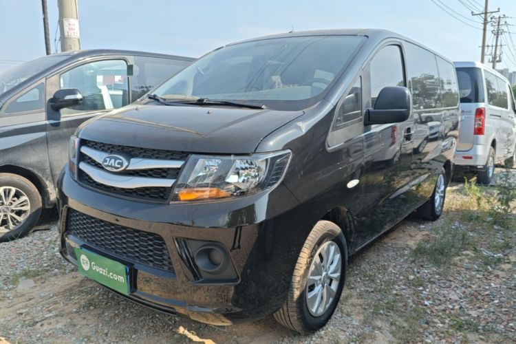 Used JAC Refine M3 2019 Creator Edition 1.8L Luxury Model