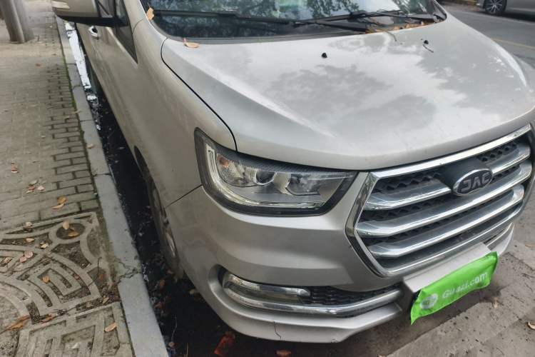 Used JAC Refine M4 2017 1.9T Diesel Manual Luxury Model Right Front Headlight