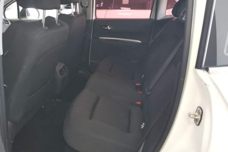 Used Peugeot 3008 2016 1.6THP Automatic Classic Edition Left Rear Seat