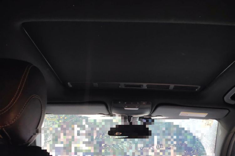 Used Mercedes-Benz GLC Coupe 2018 GLC 200 4MATIC Coupe SUV Headliner