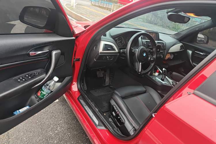 Used BMW 1 Series 2012 118i Leading Model