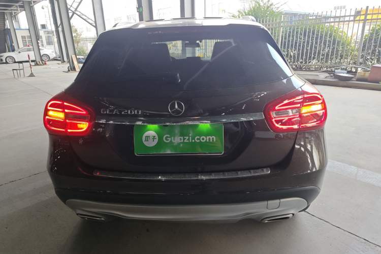 Used Mercedes-Benz GLA 2016 GLA 200 Fashion Model