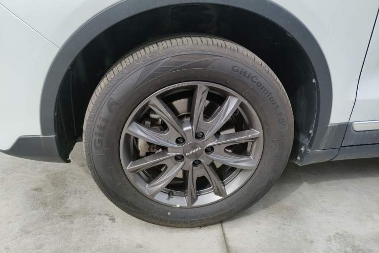 Used Haval H7 2021 2.0T Smart Enjoyment Version Left Front Wheel Hub