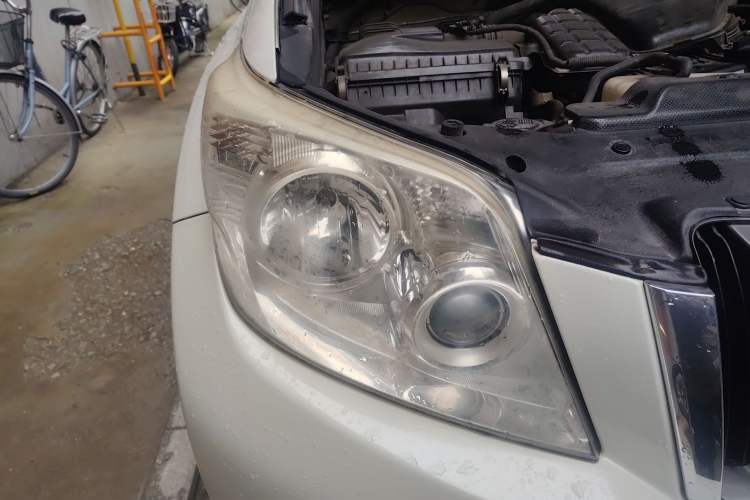 Used Toyota Prado 2010 2.7L Automatic Standard Edition Right Front Headlight
